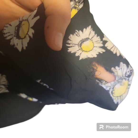 Volcom Daisy Covered Strappy Jumpsuit  - S - Picture 13 of 13